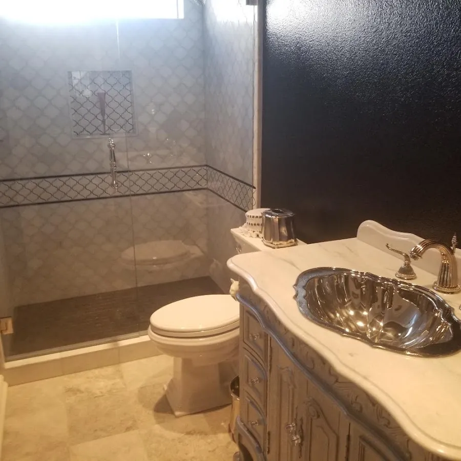 Professional plumbing work and bathroom remodeling in Dyer